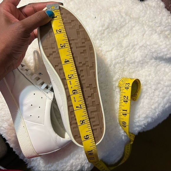 Zara | Leather sneakers - Picture 7 of 7